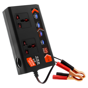 JOYCS | Smart High Power 12V-24V to 220V Inverter