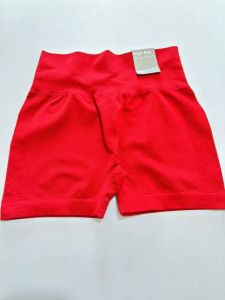 Quần Tập Yoga Cạp Cao Cho Nữ Quần Thể Thao Ba Mảnh Quần Short Tập Yoga Quần Áo Thể Thao Quần Áo Thể Thao