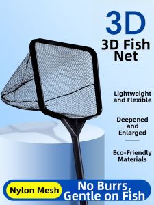 VOA | Fish Net for Small Fish 捞鱼网