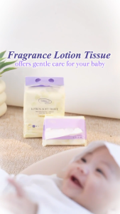 Eco-Friendly 4-Ply Premium Facial/Lotion Tissue Multipack  - 4 layer