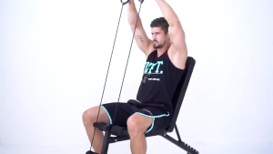 【100% Authentic】Dumbbell bench Bench press bench Sit-up board Home professional fitness chair Household dumbbell Dumbbell Bench Gym Bench Sit-up bench Fitness Equipment Bench Press Chair