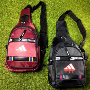 tas slingbag pria tas selempang distro remaja tas bahu waterproof