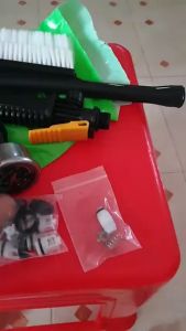 BỘ PHỚT ĐẦU BƠM MÁY RỬA XE MINI-SET phớt