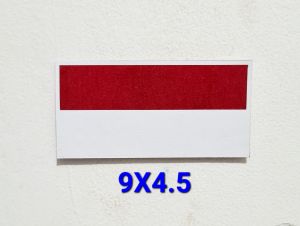 Emblem Patch POKDAR BINMAS SATPOL PP Security Pancasila Perbakin Badge Prepet Perekat Velkro Tactical Army Terbaru