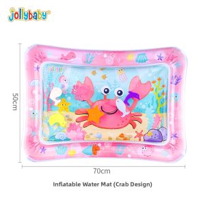 Jollybaby | Infant Tummy Time & Crawling Mat