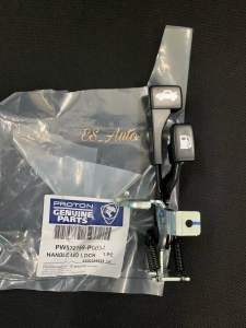ORIGINAL PROTON WAJA WIRA GEN2 SAVVY FUEL LID & REAR BONNET HANDLE LOCK BLM NEO PREVE BLM 16 PERSONA PW532169