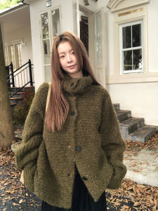 Knit Cardigan Spring Wear