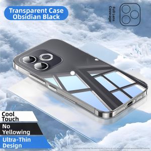 Newyu | Heat Dissipation Full Lens Protection Slim Anti-Drop Phone Case