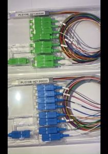 Bộ Chia Quang PLC mini 1*8