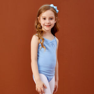 Bộ Đồ Khiêu Vũ Ballet Cho Trẻ Em Nữ Bộ Đồ Khiêu Vũ Thể Dục Bộ Đồ Khiêu Vũ Cho Bé Gái Bộ Đồ Khiêu Vũ Cotton Mùa Hè