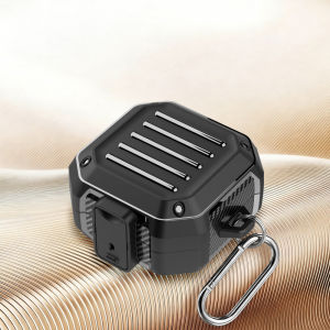 Luggage Pattern Earphone Cover For Samsung Galaxy Buds 4 Pro Buzz 4 Pro Buds4 Pro Case TPU PC Headphone Protective Cases Funda