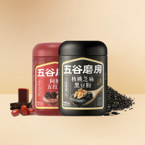WUGUMOFANG | Quà Tặng Bột Ngũ Hồng Bổ Khí Huyết Cho Nữ