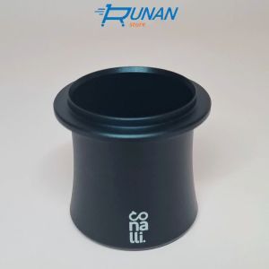Dosing Cup Calice 58mm Portafilter - Conalli Dosing Ring 58 mm Black