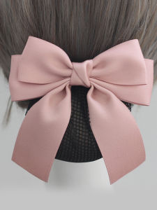 ใหม่สไตล์พยาบาลอุปกรณ์เสริมผมผู้หญิงทำงานมืออาชีพธนาคารกิ๊บติดผมเจ้าหน้าที่รัฐบาลผีเสื้อคลิปผมโรงแรมการ์ดผม