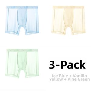 MiiOW | Extended Sport Anti Chafing Boxer Shorts