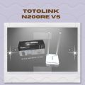 TOTOLINK N200RE VERSI 5 WIRELESS ROUTER 300Mbps. 