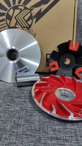 PULLEY SET KAWAHARA RACING PULLY MIO SPORTY MIO FINO 115 NOUVO MIO SOUL LAMA