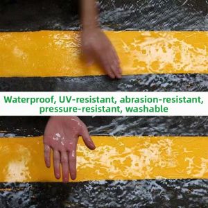 DAOXIN | Yellow White Durable Reflective Road Marking Paint