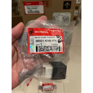 38501-KVB-901 COMP STATER BENDIK STARTER RELAY COMP START 38501KVB901