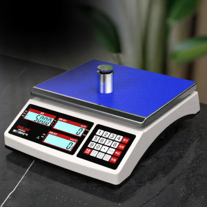 DELIXI Electric | High Precision Counting Scale 30kg