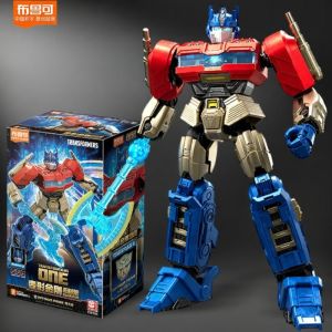 BLOKEES | Transforming Premium Authorized Assembled Figure
