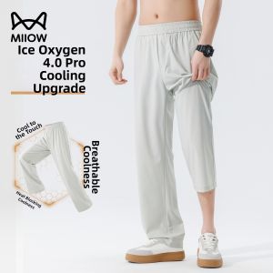 MiiOW | Cooling Breathable Lightweight Mens Pants