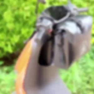 RONXMOR 1PC Motorcycle Handlebar Bag Riding Waterproof Storage Bag 9L Motorcycle Front Fork Toolkit Waterproof E-bike Tool Bag for All Bikes PVC Fast Lock Easy Install