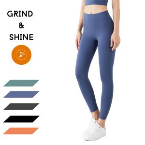 Premium yoga pants for women by Grind and Shine