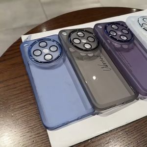 OPPO Find X8 Case OPPO Find X8 Pro Transparent Shockproof Phone Case Bumper Camera Protection Soft Phone Cover Case