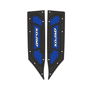 GS866 Carpet-Style Footrests for Yamaha Aerox V3 2025-2026 Motorcycles. . Designed for motorcycle footrests. Fits Yamaha Aerox V3 models 2025-2026.