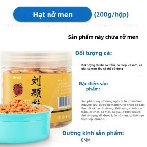 jiadiaoni | Chất Dẫn dụ Mồi Cá Chép Dùng cho Câu Cá Lớn