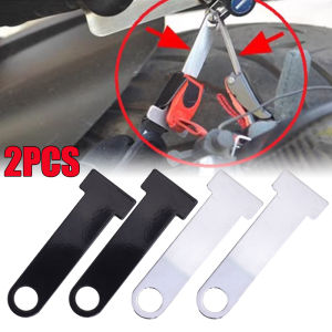 2PCS Motorcycle Helmet Lock Buckle Anti-theft Quick Release Fastener Secure Connector Motorcycle Accessories