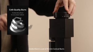 Timemore Bricks 01S Modular Electric Coffee Grinder