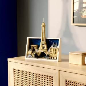 LEGO Architecture 21064 Paris – City of Love (958 Pieces)