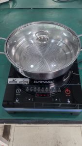 Bếp từ đơn Sunhouse SHD6873 công suất 2200W bảo hành 24 tháng