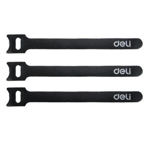 deli | Velcro Cable Organizer Tidy-up Cables
