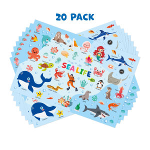 Disposable Dinosaur Letter Car Cartoon Childrens Dinner Mat Rectangular Shaped Mealtime Matrices Eco-Friendly Wood Pulp Paper