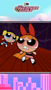 Powerpuff Girls Cartoon Network The Movie Special Collection Animated Film Collection