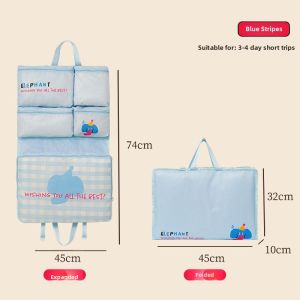 WALKING LU | Folding Large Capacity Organizing Travel Bag