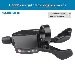 SHIMANO | Cần Số Có Thể Tháo Rời