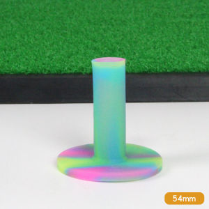Dominant | Colorful Golf Ball Tee