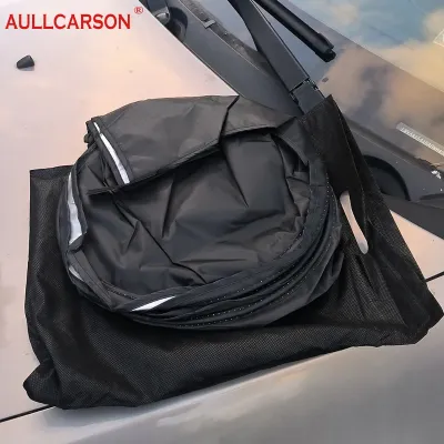 For Xpeng G6 G9 X9 P7 Car Windshield Sun Shade Blocks UV Ray Reflector Auto Window Visor Shield Cover Foldable Parasol 1 Piece