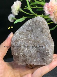 黄幽灵（Yellow Phantom Quartz） 被称为「财富之王 King of Wealth Luck」， 因为它聚财能量最强，象征事业腾达、财运滚滚、贵人相助。