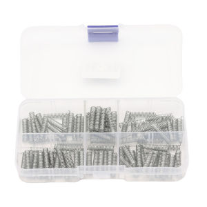 Car Folding Key Rotating Shaft Spring 100 Pcs Per Box Folding Remote Control Rotating Shaft Spring Built-in Spring