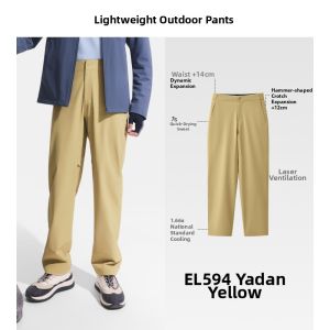 Beneunder | Breathable Quick Dry High Elasticity Mens Trousers