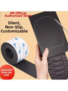 3M | Silent Slip-Resistant Durable Repair Shoe Heel Patches