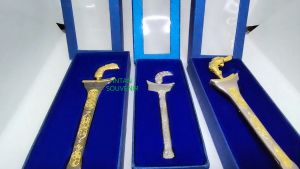 KERIS HIASAN PENGANTIN 14cm / 17cm / 25CM