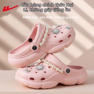 Warrior | Dép Nữ Đế Dày Chống Trượt