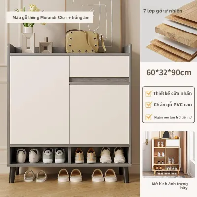 NIGESI | Tủ Đựng Giày Tiết Kiệm