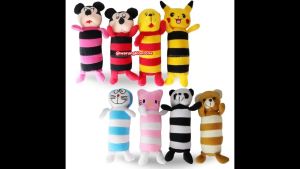 Boneka Guling Mini Aneka Karakter Lucu Berkualitas